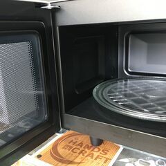 シャープ　電子レンジ　RE-S50B-W　中古品　2019年製