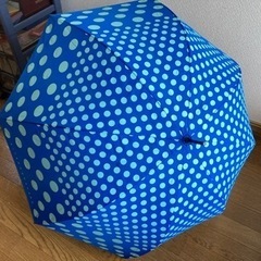 スナオクワハラの長傘