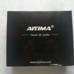 AIYIMA DAC-A5 PROヘッドフォンアンプ 24BIT...