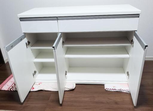 バーカウンターテーブル 幅119.6