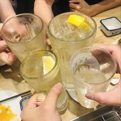 【6/12　18:00上野で飲み会】お気軽にご参加ください