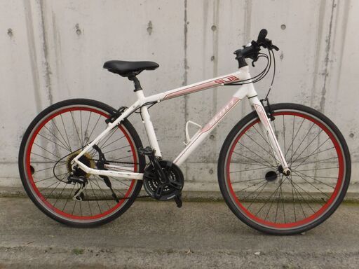 SCOTTのクロスバイク SUB40 中古自転車 425