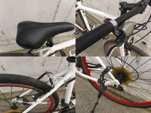 SCOTTのクロスバイク SUB40 中古自転車 425