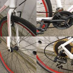 SCOTTのクロスバイク SUB40 中古自転車 425