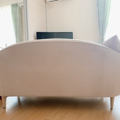 フランフラン  ソファー　2人用