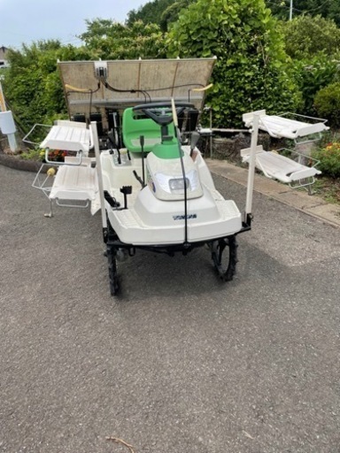 ヤンマー　田植機 ヤンマー田植え機
