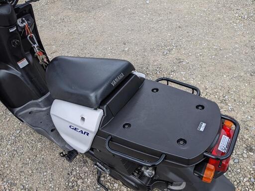 無料配達/ヤマハGEAR/ エンジン整備済/パーキングスタンド仕様 Yahoo