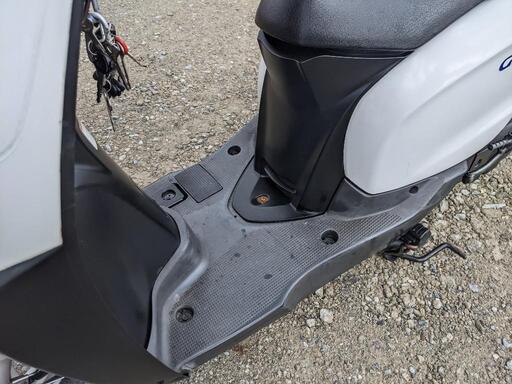 無料配達/ヤマハGEAR/ エンジン整備済/パーキングスタンド仕様 特長