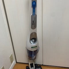 T-fal  コードレス掃除機（ジャンク品）