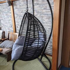 ゆりかごチェア