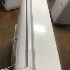2015 Panasonic 10畳。 無料のエアコンの設置