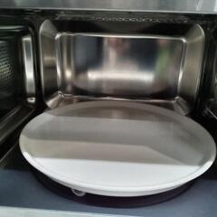 2019年製 アイリスオーヤマ　オーブンレンジ　クリーニング済み アイリスオーヤマ」オーブンレンジ☆2019年製 【クリーニング済・6ヶ月