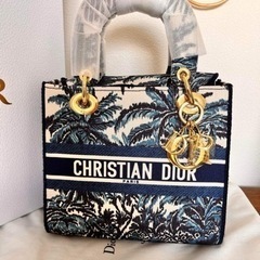 Christian Dior ハンドバッグ　新品