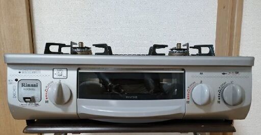 (40) Rinnai  都市ガス. RTS-338WNTS-L  2010年
