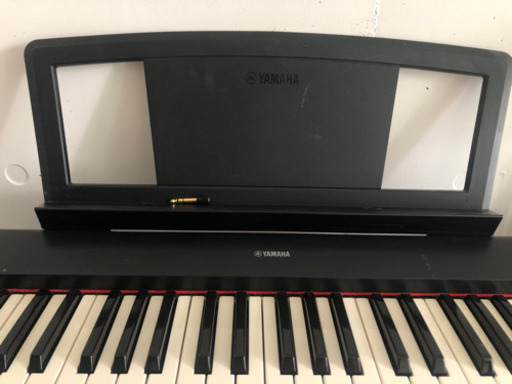 YAMAHA ヤマハ　キーボード　電子ピアノ　4点セット