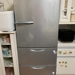 冷蔵庫　AQR-271D