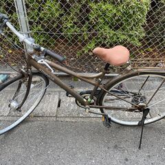 【リサイクルショップどりーむ鹿大前店】No.206　自転車　人気...