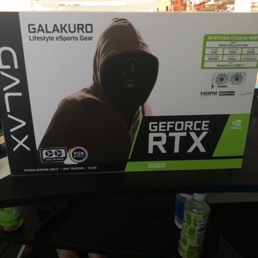 その他 rtx3060