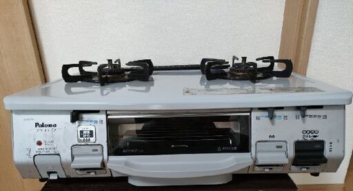 (41) Paloma LPガス JO-801V-L 2013年製　清掃済み