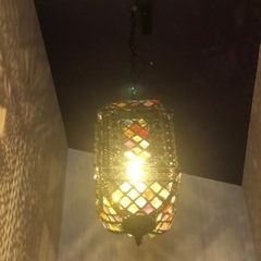 交渉中　断捨離　ペンダントライト　3個セット
