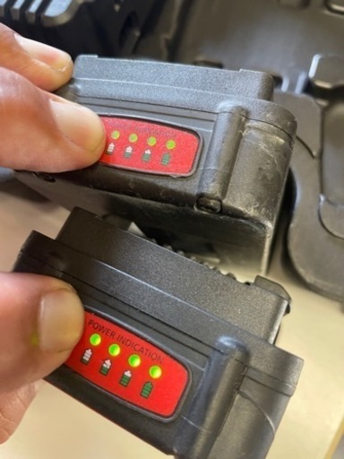 KTC 電動インパクトレンチ　JAE 411インパクトレンチ　買い替えのため手放します