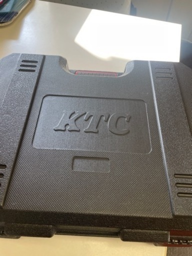KTC 電動インパクトレンチ　JAE 411インパクトレンチ　買い替えのため手放します