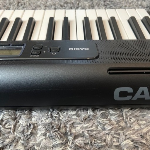 【61鍵盤キーボード】CT-S300 Casiotone（説明書付き）