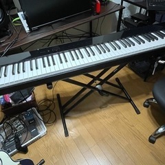 決まりました【スタンド付き】カシオ PX-S1000BK 電子ピアノ