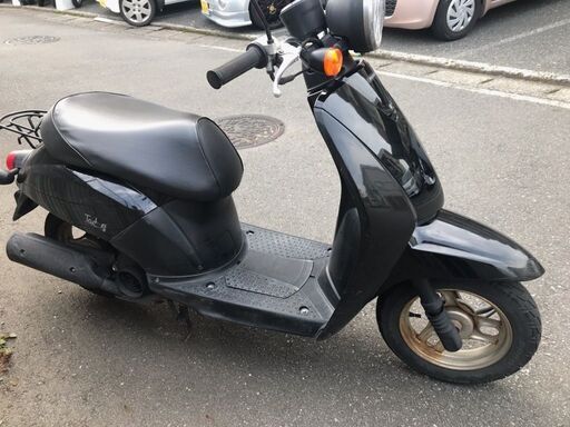 HONDA トゥデイ AF61 キック実動 福岡市南区