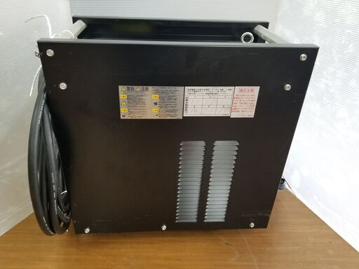 引取限定 Panasonic YC-300TR6 直流TIG溶接機 2021年製 通電・直流溶接