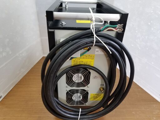 引取限定 Panasonic YC-300TR6 直流TIG溶接機 2021年製 通電・直流溶接