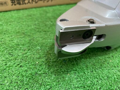 110 充電式ストレートシャー マキタ JS161DZ 中古品 【公式通販】