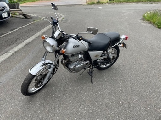スズキ　ボルティ　250cc