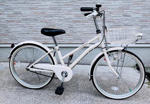 あさひ自転車 イノベーションファクトリーJr 20インチ