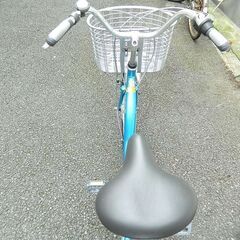 あさひ　超低床フレーム　アルエットU　20インチ　内装３段変速【動画あり】