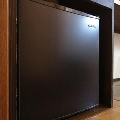 冷蔵庫　46L ブラック