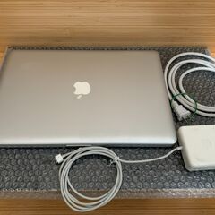 Apple MacBookPRO  15インチ　2009MIｄ　...