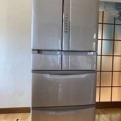 日立の冷蔵庫(2018年製)  475L