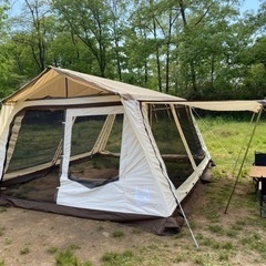 ロッジシェルターtc