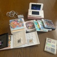 取り引き決定　ジャンク品　3DSLL