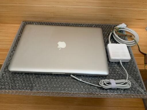 Apple MacBookPRO  15インチ　Early2011　ノートパソコン