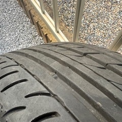 エリシオンプレステージ純正ホイール　エナセーブ付