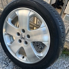 エリシオンプレステージ純正ホイール　エナセーブ付