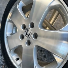 エリシオンプレステージ純正ホイール　エナセーブ付