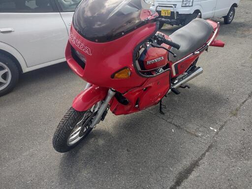 最終値下げ！ホンダCX500 キャブNA 国内未登録！レストアベース通関証明書渡し 最終値下げ！ホンダCX500 キャブNA 国内未登録！レストアベース通関