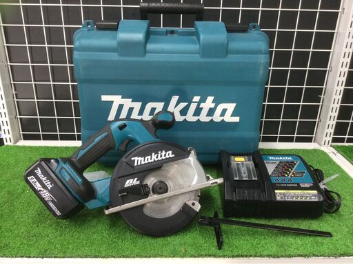 【エコツール豊田インター店】Makita/マキタ 18V150mm充電式チップソーカッター CS551DRT　【愛知県/豊田インター店/工具】