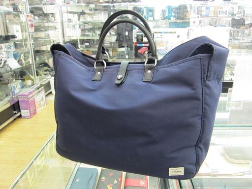 PORTER マッキントッシュ コラボ HELIOPOLE別注トートバッグ IDJ76-71 中古