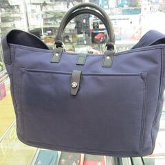 PORTER マッキントッシュ コラボ HELIOPOLE別注トートバッグ IDJ76-71 中古