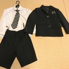 子供服　スーツ　サイズ110