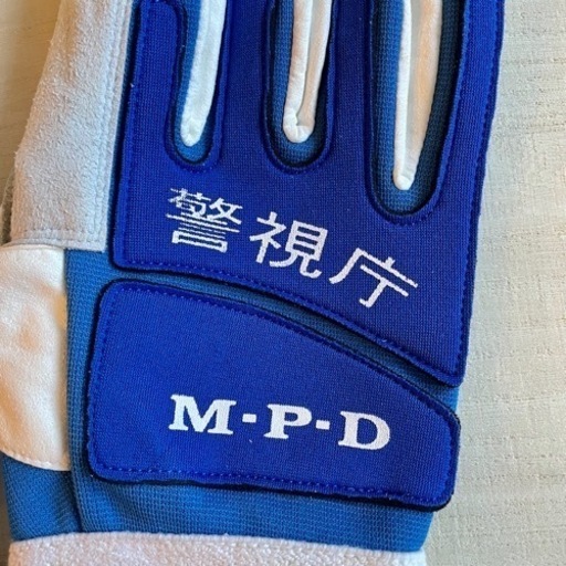 警視庁 白バイ隊 大きめLサイズ